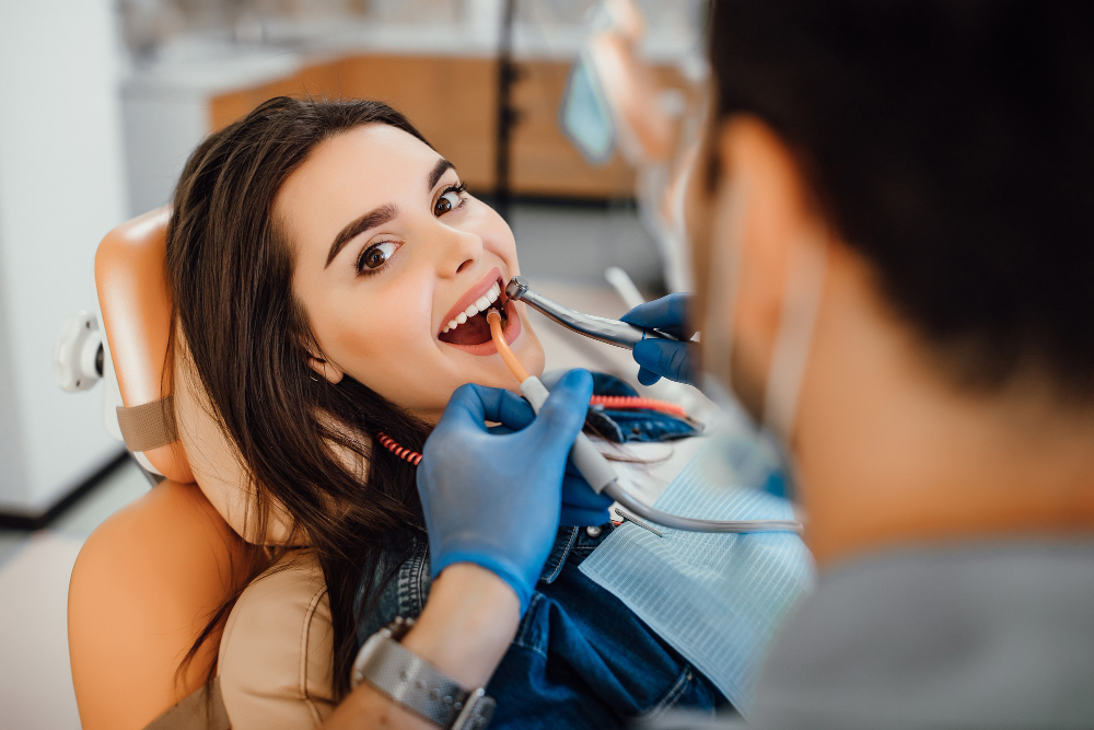 Dentistry clinic