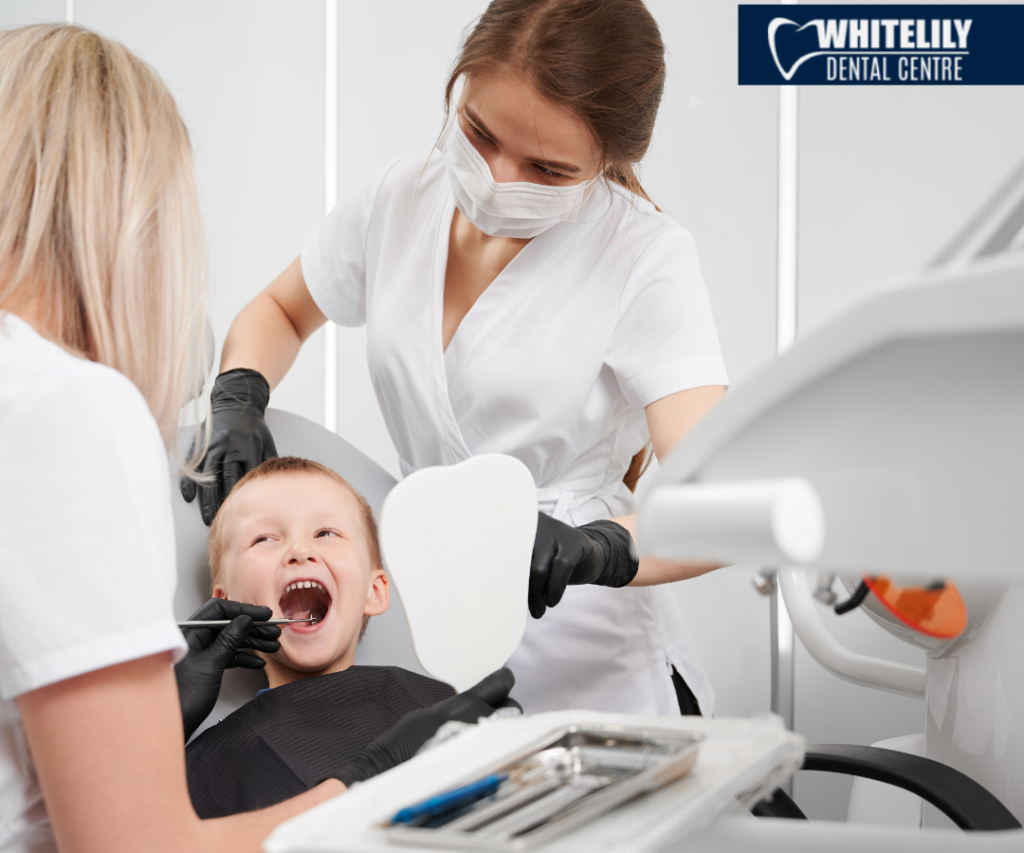 Pediatric Dentist
