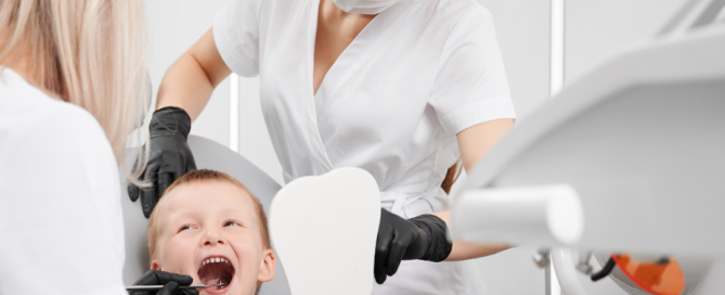 Pediatric Dentist