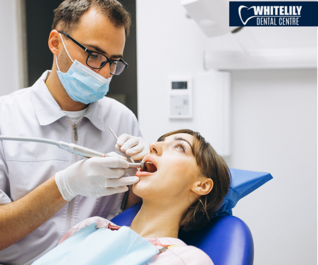 Dentistry clinic