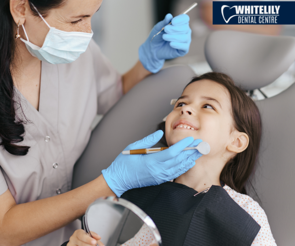 Child Dental care in oakville