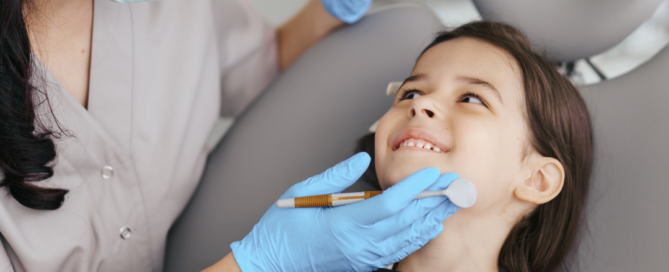 Child Dental care in oakville