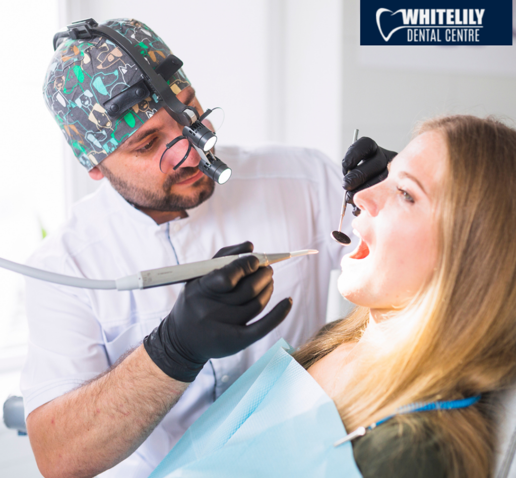 dental clinic