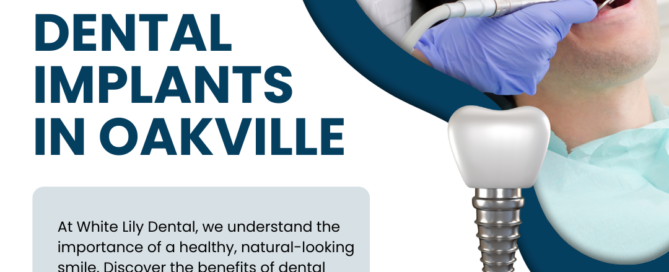 White Lily Dental - Dental Implants
