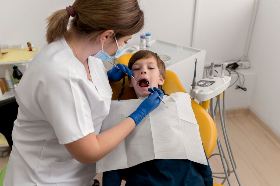 child dental care