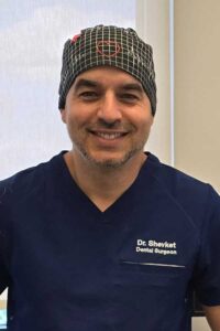 Dr. Gokhan Shevket