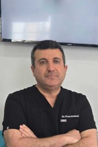 Dr. Firas Khekani
