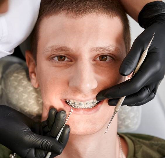 Orthodontics in Oakville