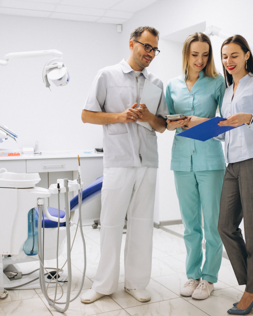 Affordable Dentist Office in Oakville ON