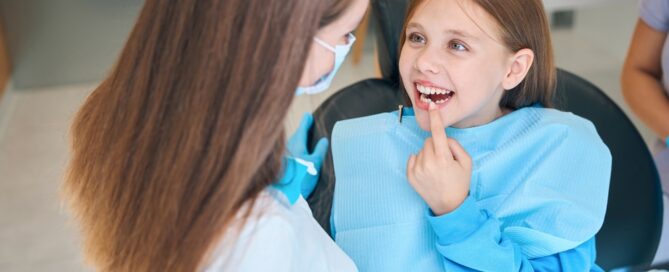 Trusted Dental Office in Oakville, ON – Family, Kids & Implants Care 1 Child dental care in Oakville