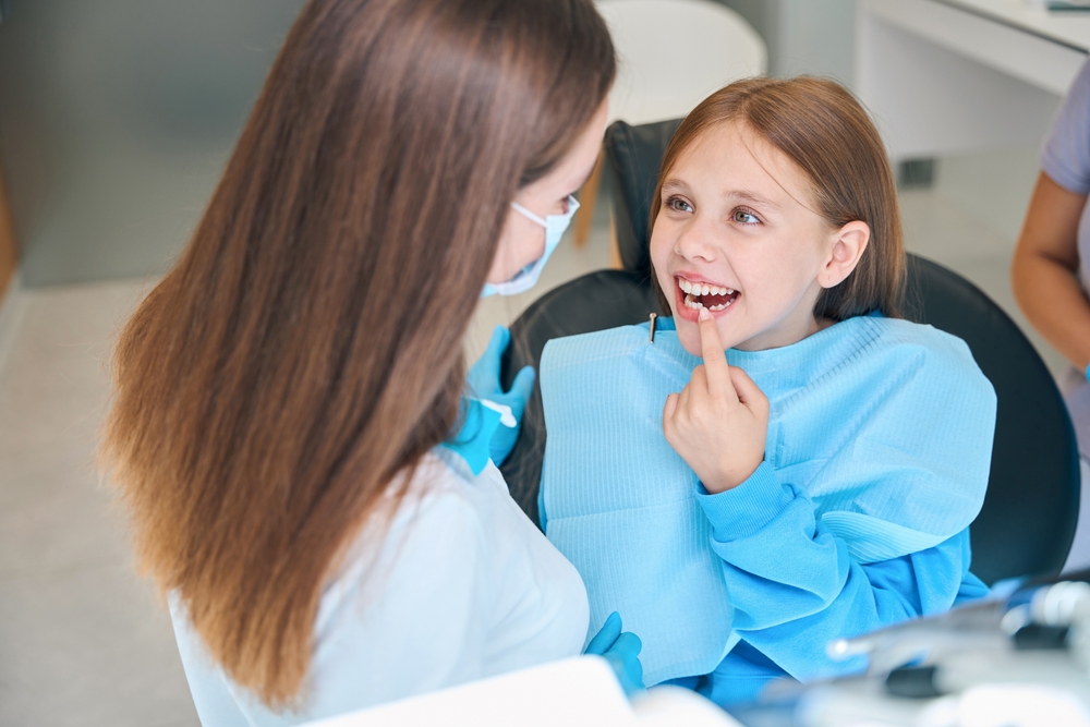 Child dental care in Oakville