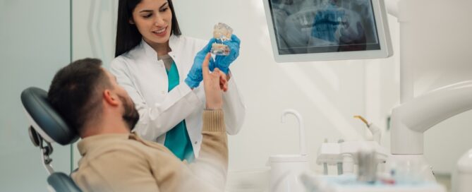 Top Dental Office in Oakville, ON – Expert Care & Teeth Whitening Services 2 Dental office in Oakville ON