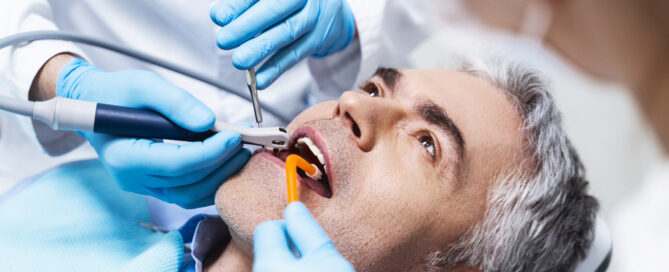 Root Canal Treatment in Oakville