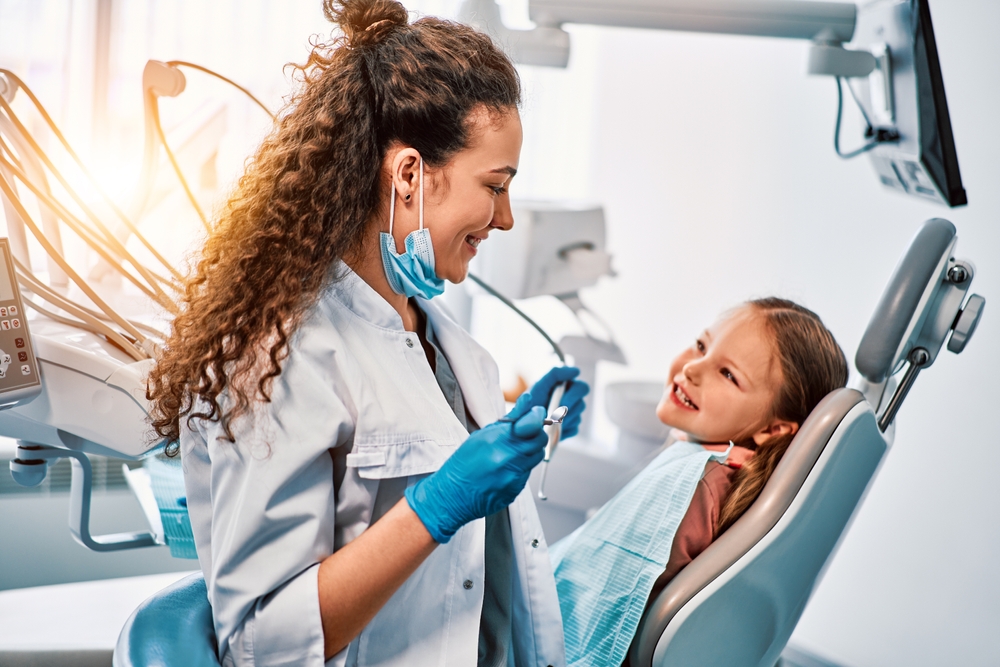Child dental care in Oakville