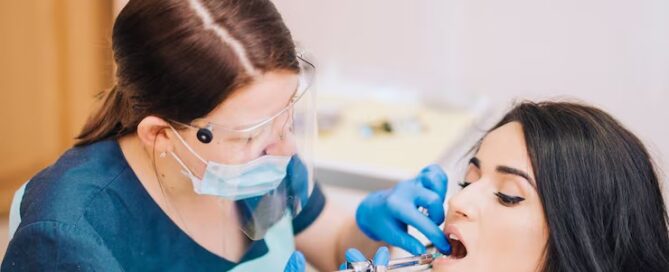 Dental Cleaning in Oakville ON