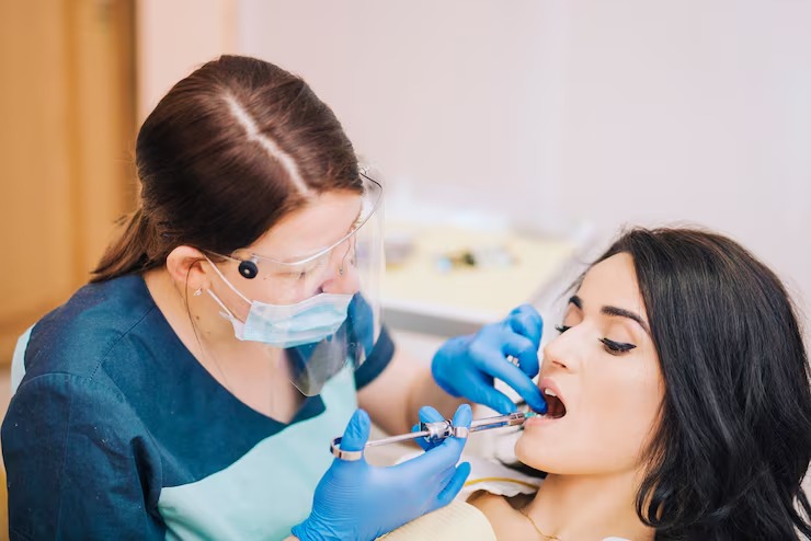 Dental Cleaning in Oakville ON