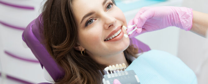 Teeth whitening services in Oakville,ON