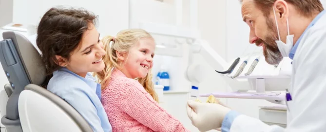Family dentist in Oakville ON