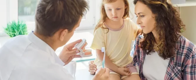 Family dentist in Oakville ON