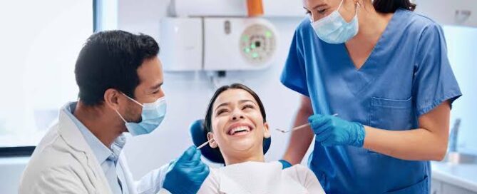 Why Choosing the Right Dentist Office in Oakville, ON Matters for Your Oral Health 1 Dentist's office in Oakville ON